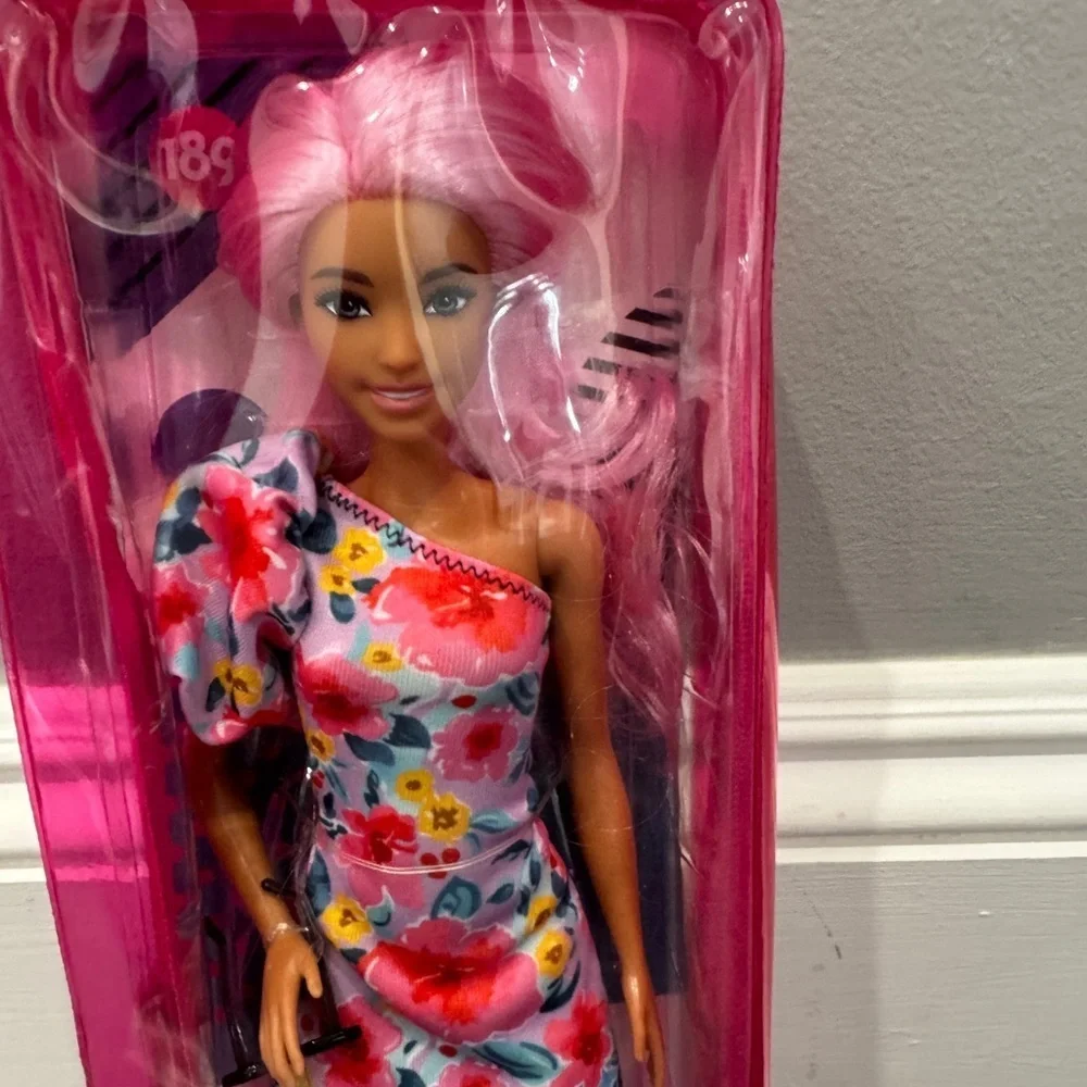 Barbie new tags